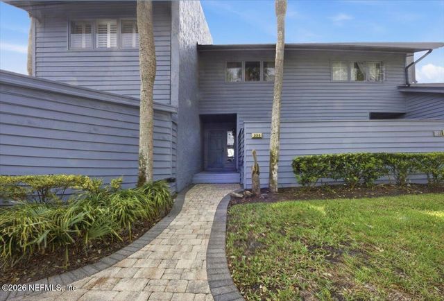 330 QUAIL POINTE Drive, Ponte Vedra Beach, FL 32082