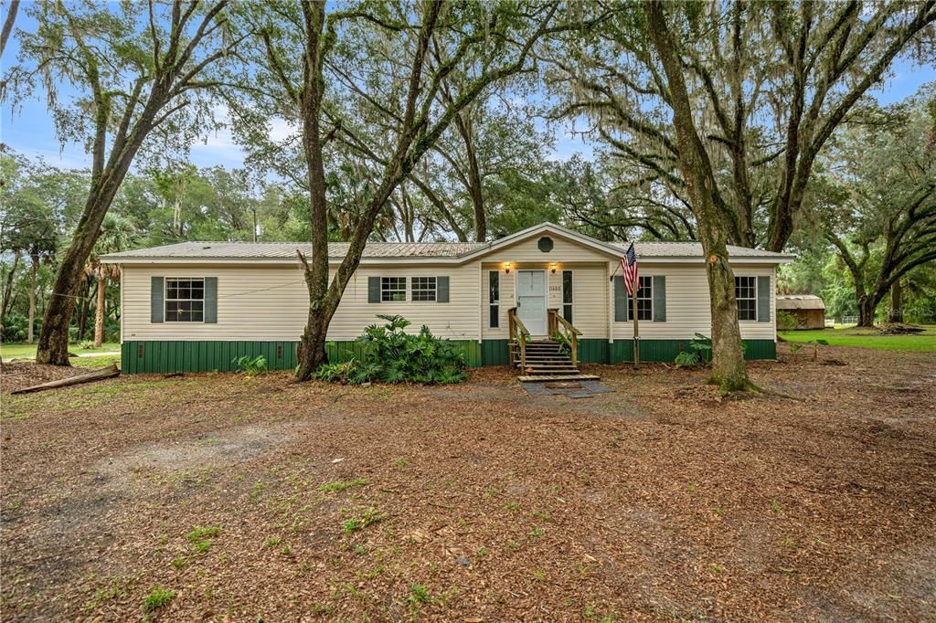 11600 NE 144TH PLACE, Fort Mc Coy, FL 32134