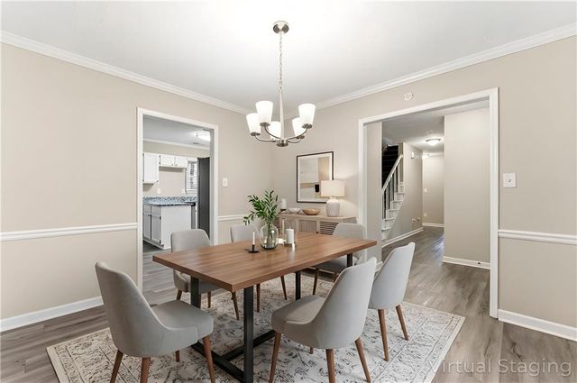 790 Pine Ridge Drive, Stone Mountain, GA 30087