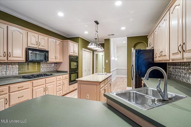 5936 Roman Hill Drive, Olive Branch, MS 38654