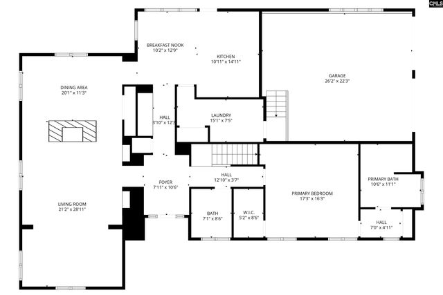 217 Ashley Oaks Drive, Blythewood, SC 29016