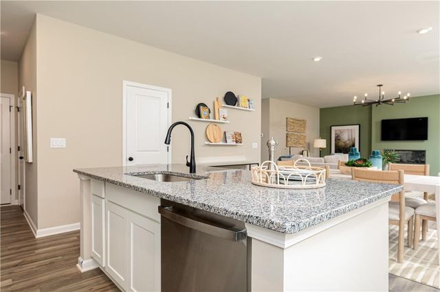 401 Jasmine Woods Drive, Lawrenceville, GA 30046