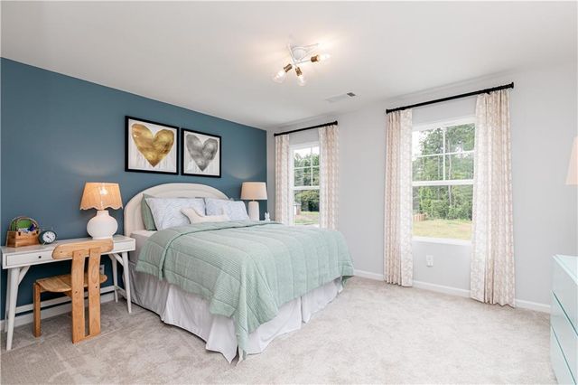 401 Jasmine Woods Drive, Lawrenceville, GA 30046