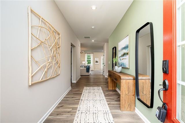 401 Jasmine Woods Drive, Lawrenceville, GA 30046