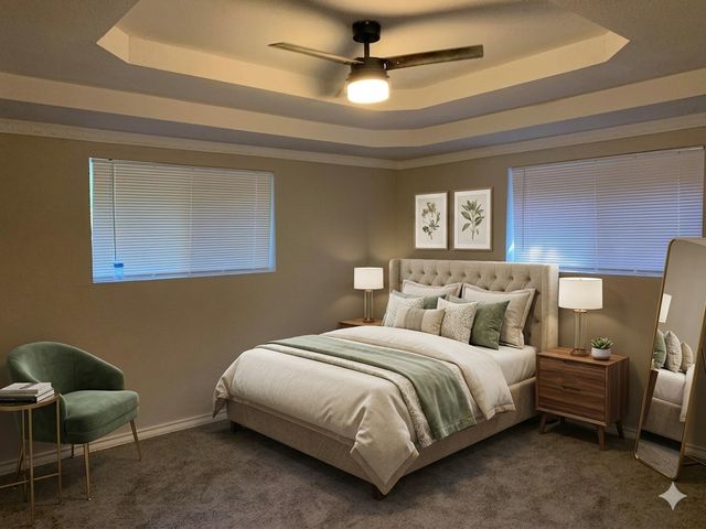 1039 Oak Meadow Lane, Desoto, TX 75115