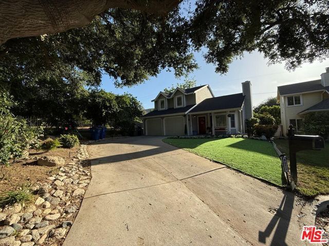 8020 Cora Street, Sunland (los Angeles), CA 91040