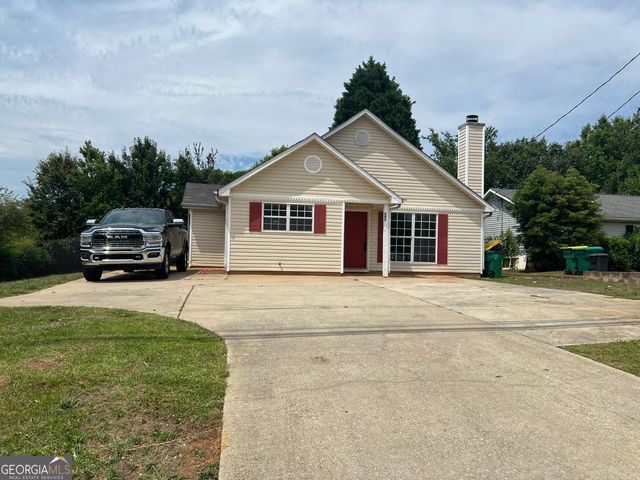 686 Morrow Road, Forest Park, GA 30297