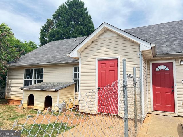 686 Morrow Road, Forest Park, GA 30297