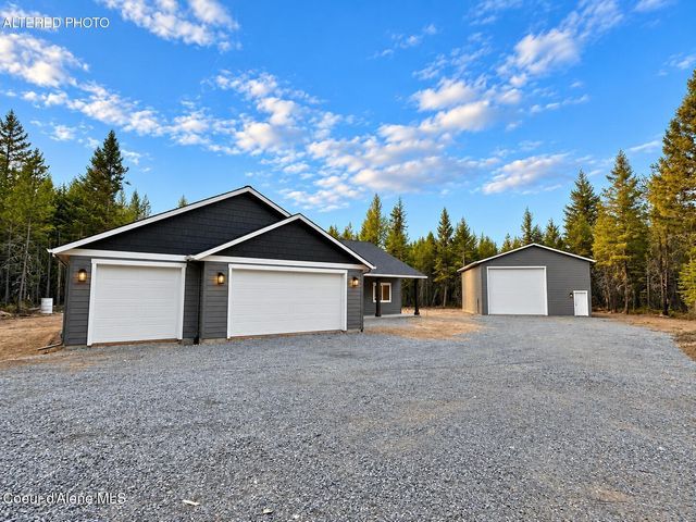 243 Songbird WAY, Spirit Lake, ID 83869 property photo