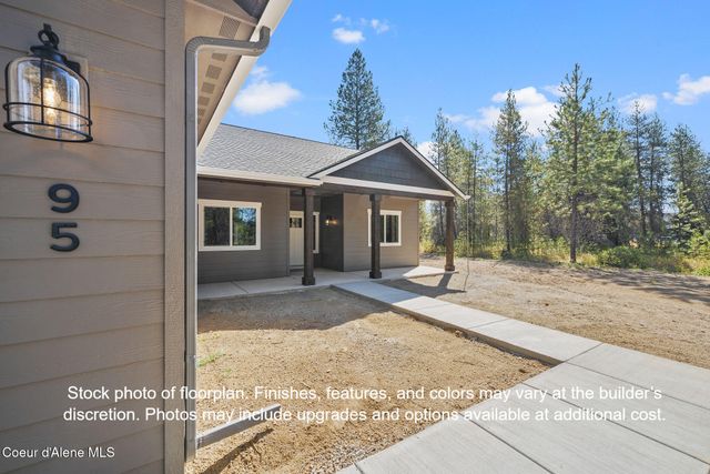 243 Songbird WAY, Spirit Lake, ID 83869