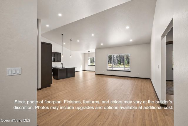 243 Songbird WAY, Spirit Lake, ID 83869