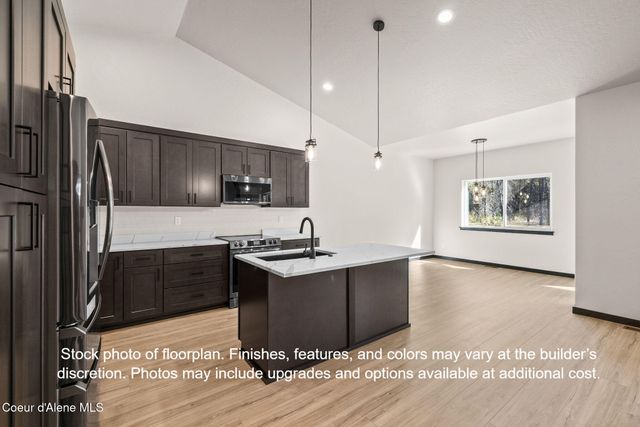 243 Songbird WAY, Spirit Lake, ID 83869