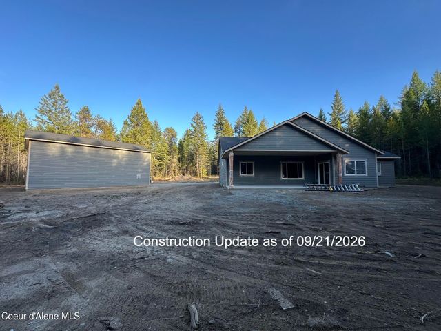 243 Songbird WAY, Spirit Lake, ID 83869