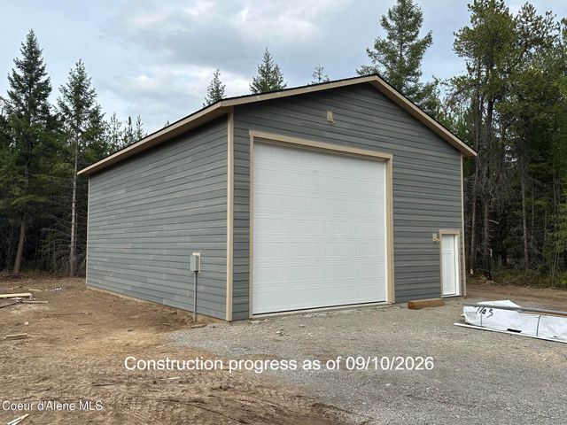 243 Songbird WAY, Spirit Lake, ID 83869