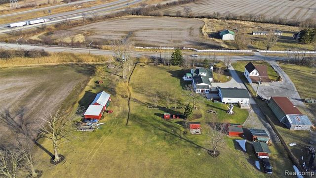 21301 Woodruff Road, Rockwood, MI 48173