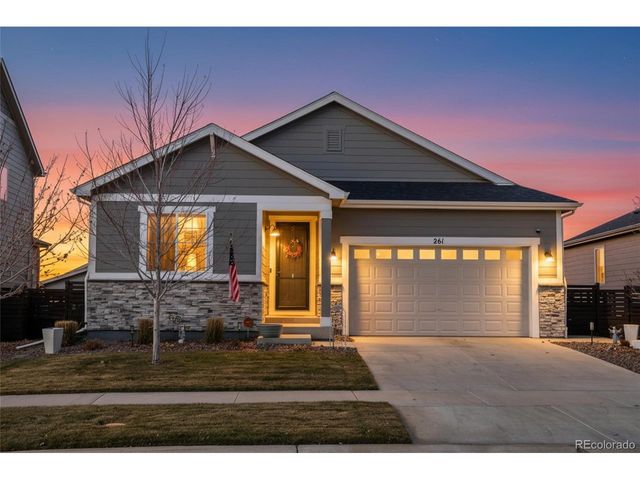 261 S Titus St, Aurora, CO 80018