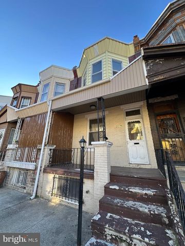 2216 W OAKDALE ST, Philadelphia, PA 19132