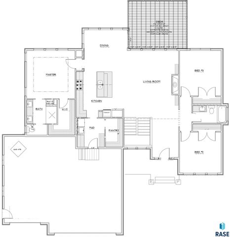 1100 N Scots Pine Dr Drive, Sioux Falls, SD 57110