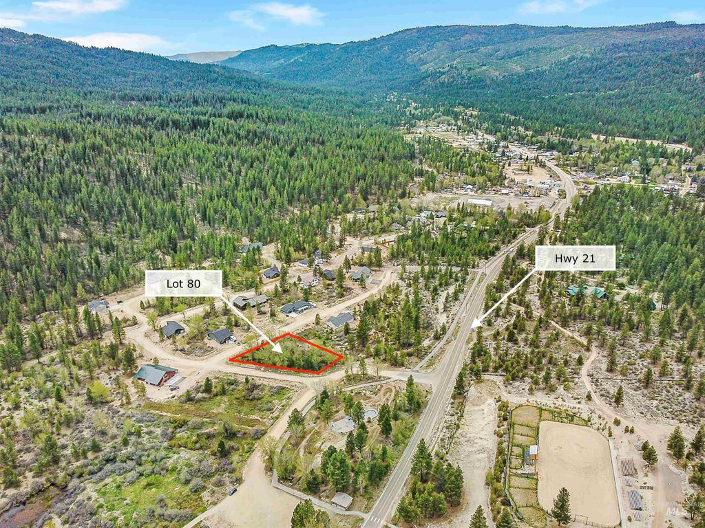 Lot 80 Lainey Lane, Idaho City, ID 83631 photo 5