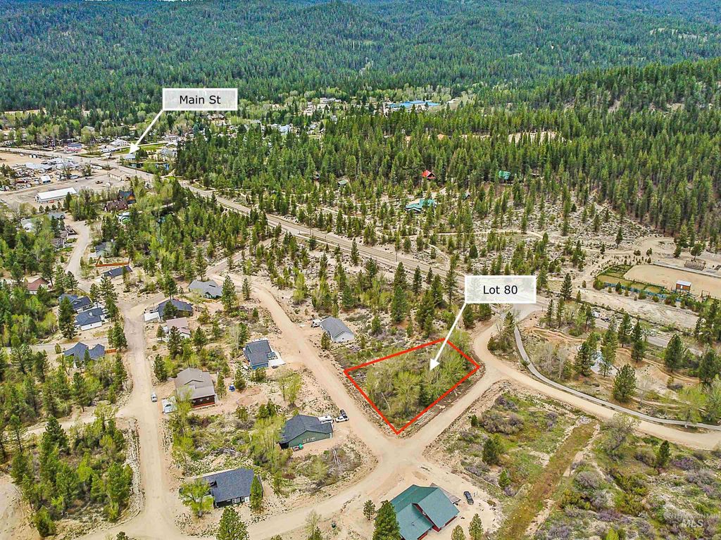 Lot 80 Lainey Lane, Idaho City, ID 83631 photo 6
