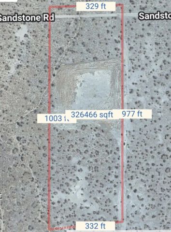 2 Sandstone, Phelan, CA 92301