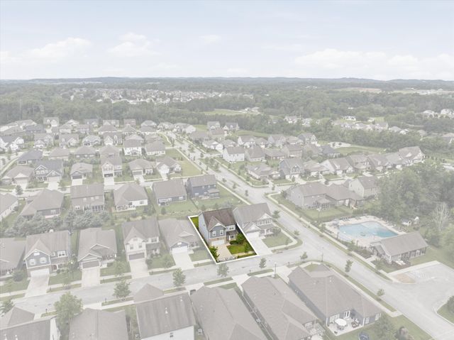 8512 Red Deer Lane, Ooltewah, TN 37363