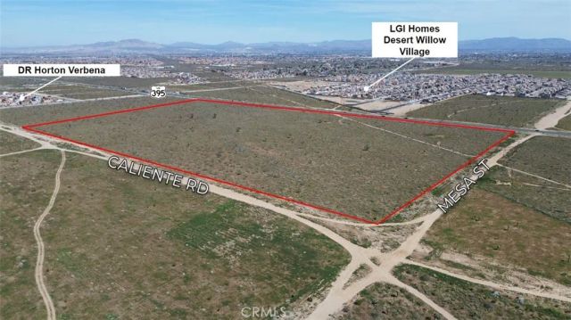 0 395, Victorville, CA 92392