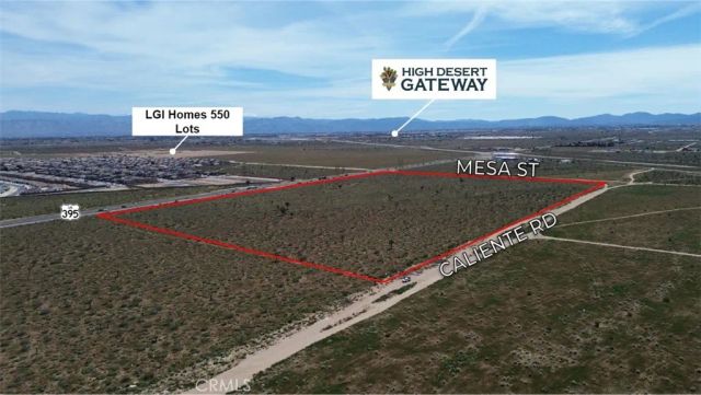 0 395, Victorville, CA 92392