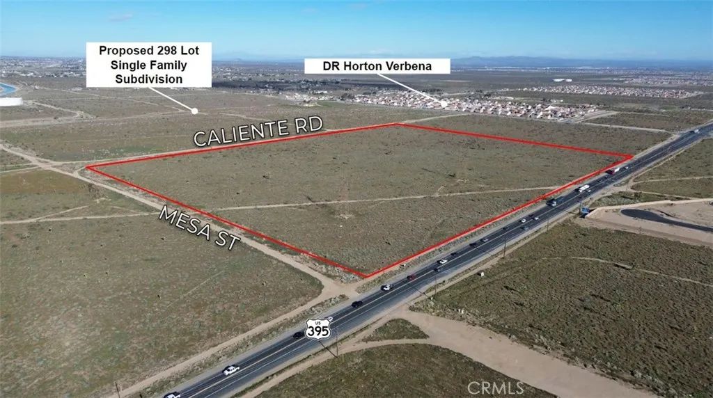 0 395, Victorville, CA 92392