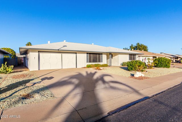 13234 W DESERT GLEN Drive, Sun City West, AZ 85375