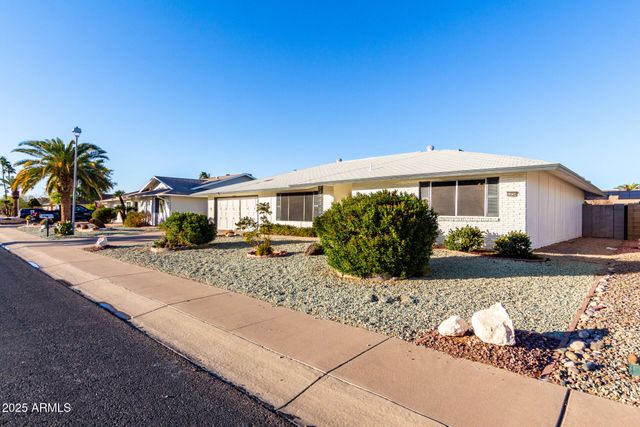 13234 W DESERT GLEN Drive, Sun City West, AZ 85375