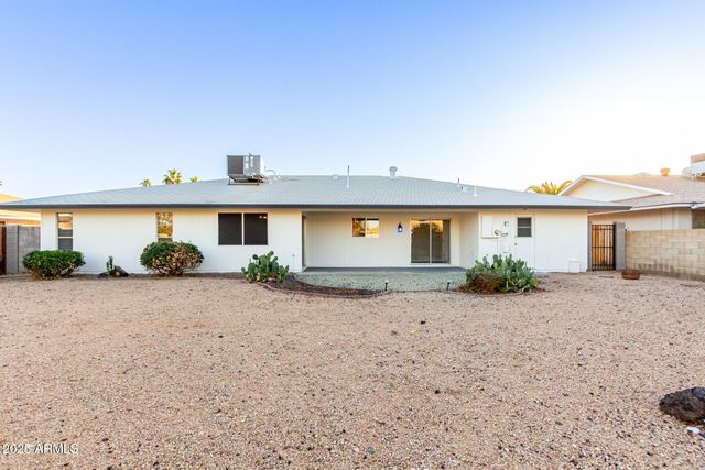 13234 W DESERT GLEN Drive, Sun City West, AZ 85375