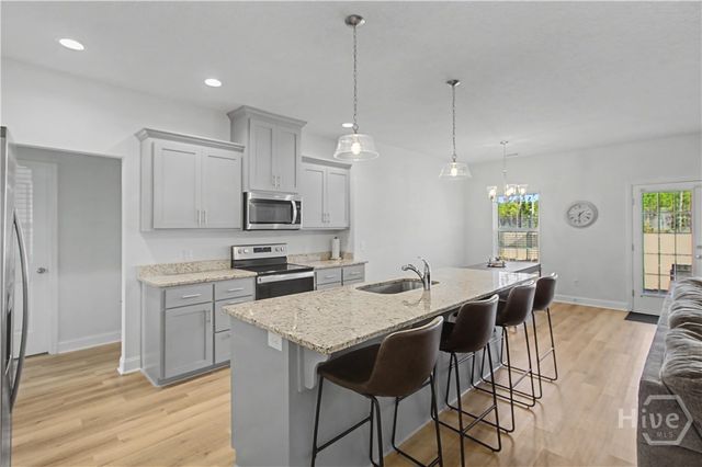 413 NE McClelland Loop, Ludowici, GA 31316