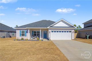 413 NE McClelland Loop, Ludowici, GA 31316