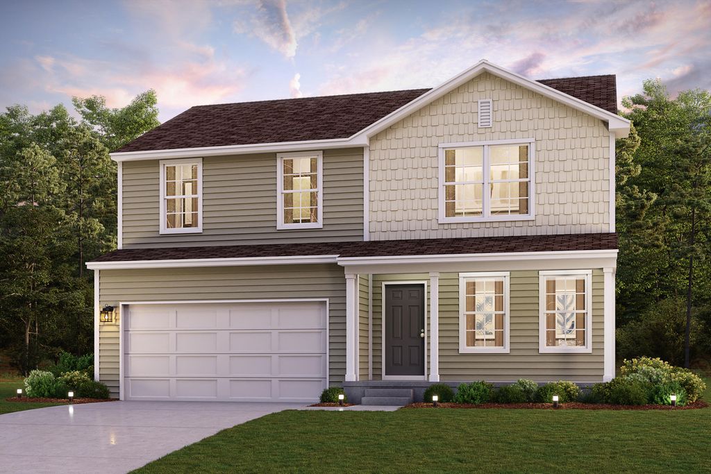 291 BLUE ASH Lane, Coopersville City, MI 49404