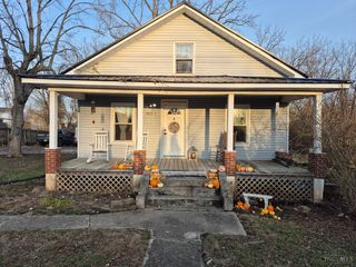 5031 St Rt 123, Salem Twp, OH 45152