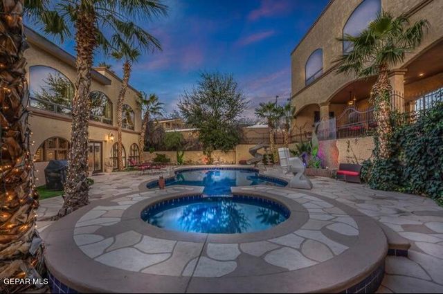 12110 DOUBLE JAY Drive, El Paso, TX 79936