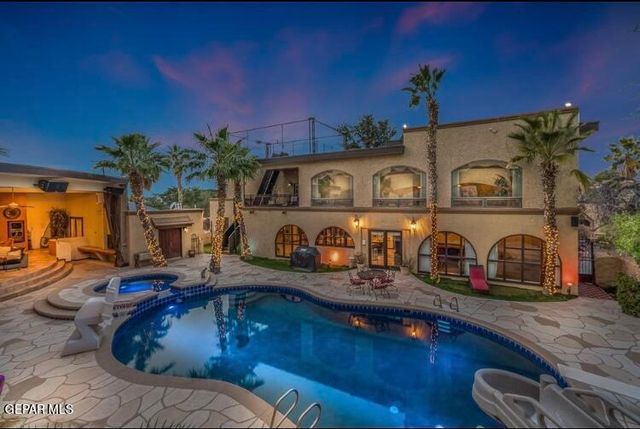 12110 DOUBLE JAY Drive, El Paso, TX 79936