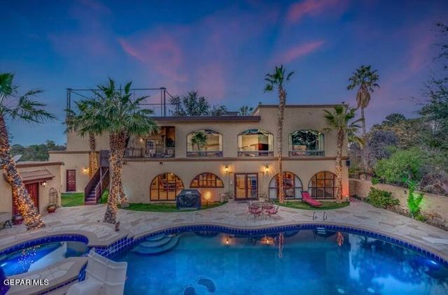12110 DOUBLE JAY Drive, El Paso, TX 79936