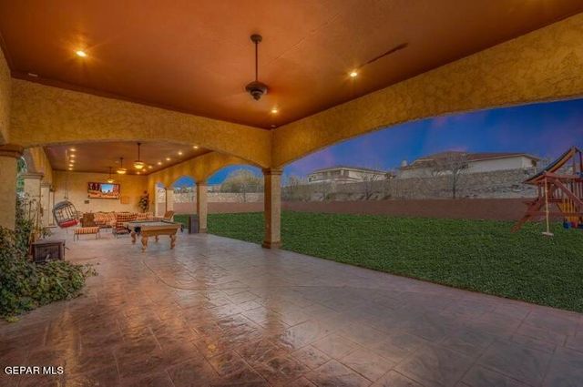 12110 DOUBLE JAY Drive, El Paso, TX 79936
