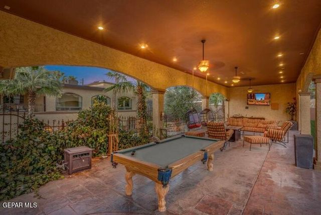 12110 DOUBLE JAY Drive, El Paso, TX 79936
