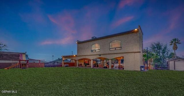12110 DOUBLE JAY Drive, El Paso, TX 79936