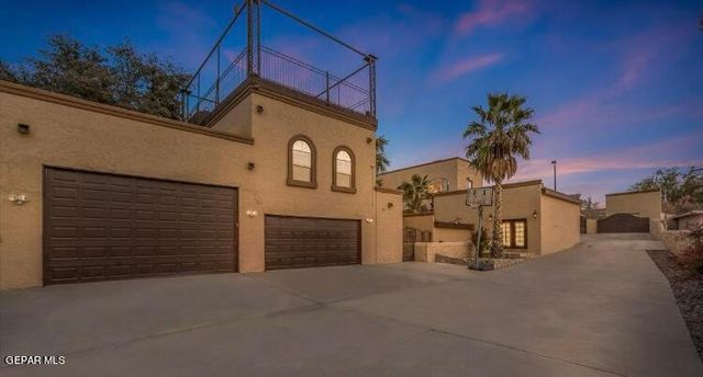 12110 DOUBLE JAY Drive, El Paso, TX 79936