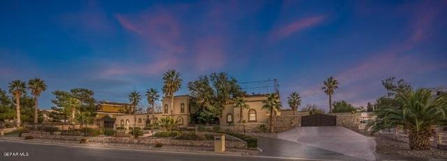 12110 DOUBLE JAY Drive, El Paso, TX 79936