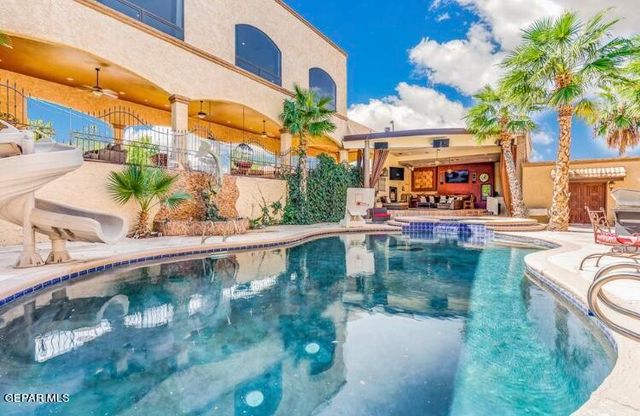 12110 DOUBLE JAY Drive, El Paso, TX 79936