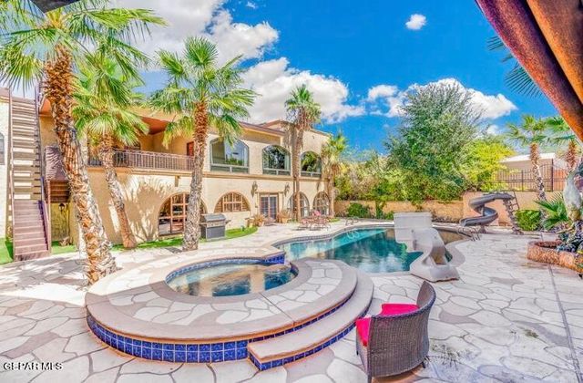 12110 DOUBLE JAY Drive, El Paso, TX 79936