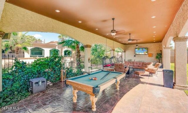 12110 DOUBLE JAY Drive, El Paso, TX 79936