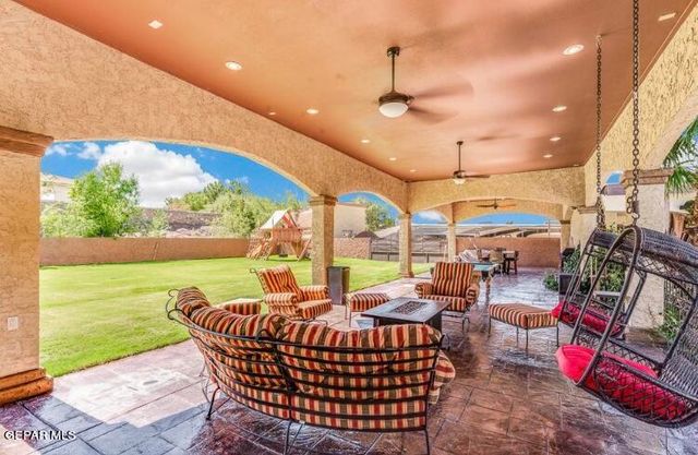 12110 DOUBLE JAY Drive, El Paso, TX 79936