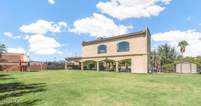 12110 DOUBLE JAY Drive, El Paso, TX 79936