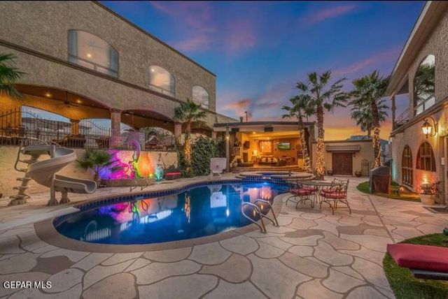 12110 DOUBLE JAY Drive, El Paso, TX 79936